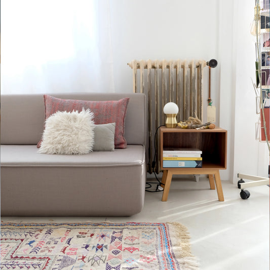 Credenza RK206 vista frontale