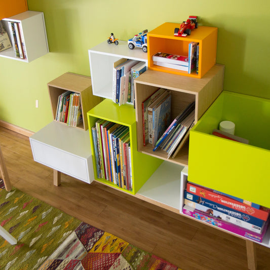 Credenza RK235 vista dall'alto