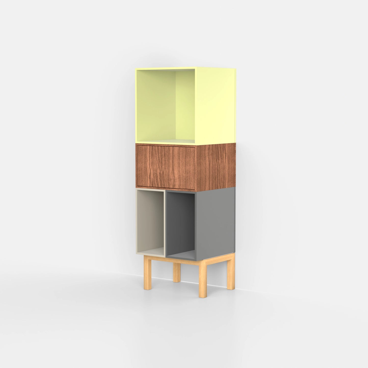 Credenza SB023 da destra