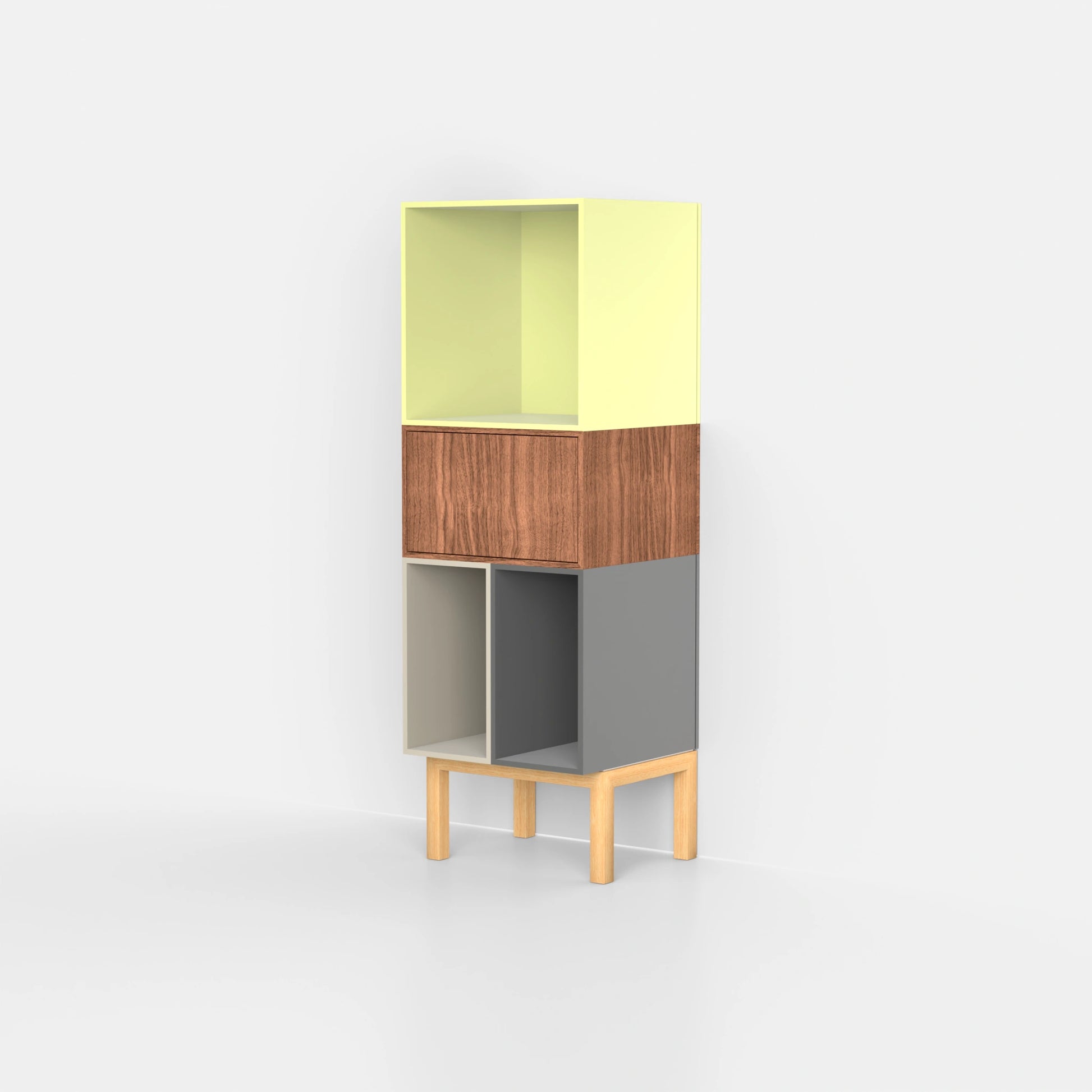 Credenza SB023 da destra