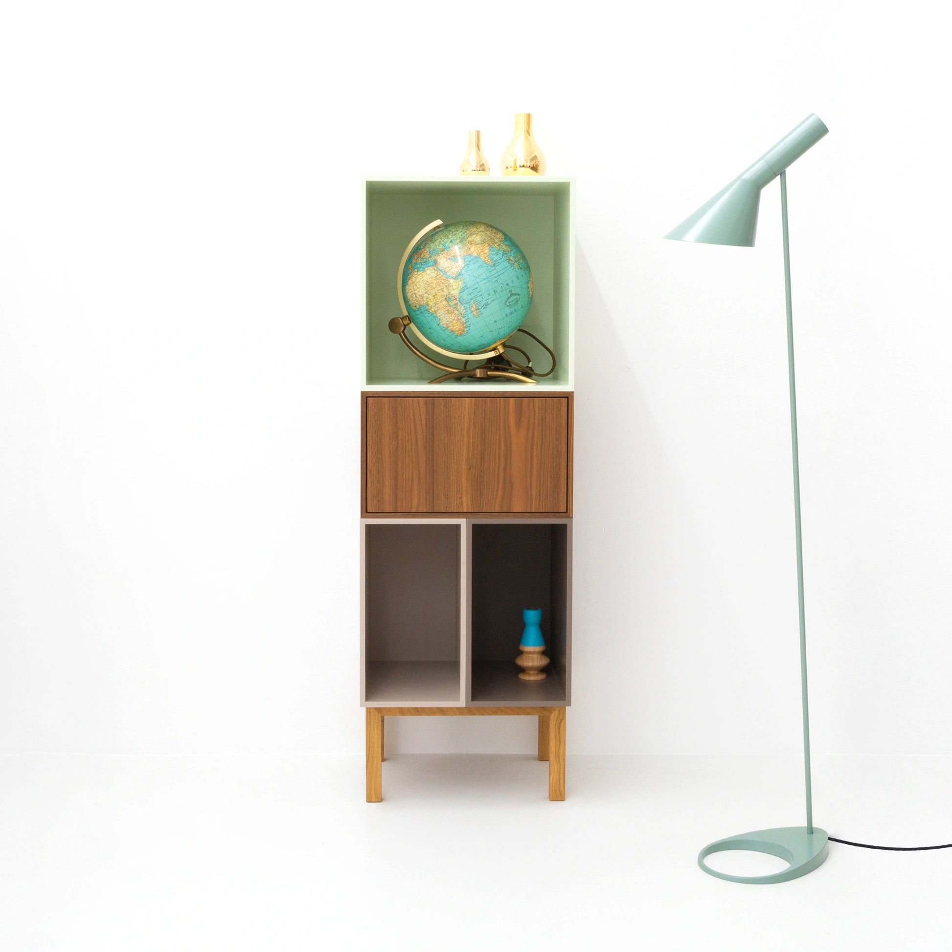 Credenza SB023 vista frontale