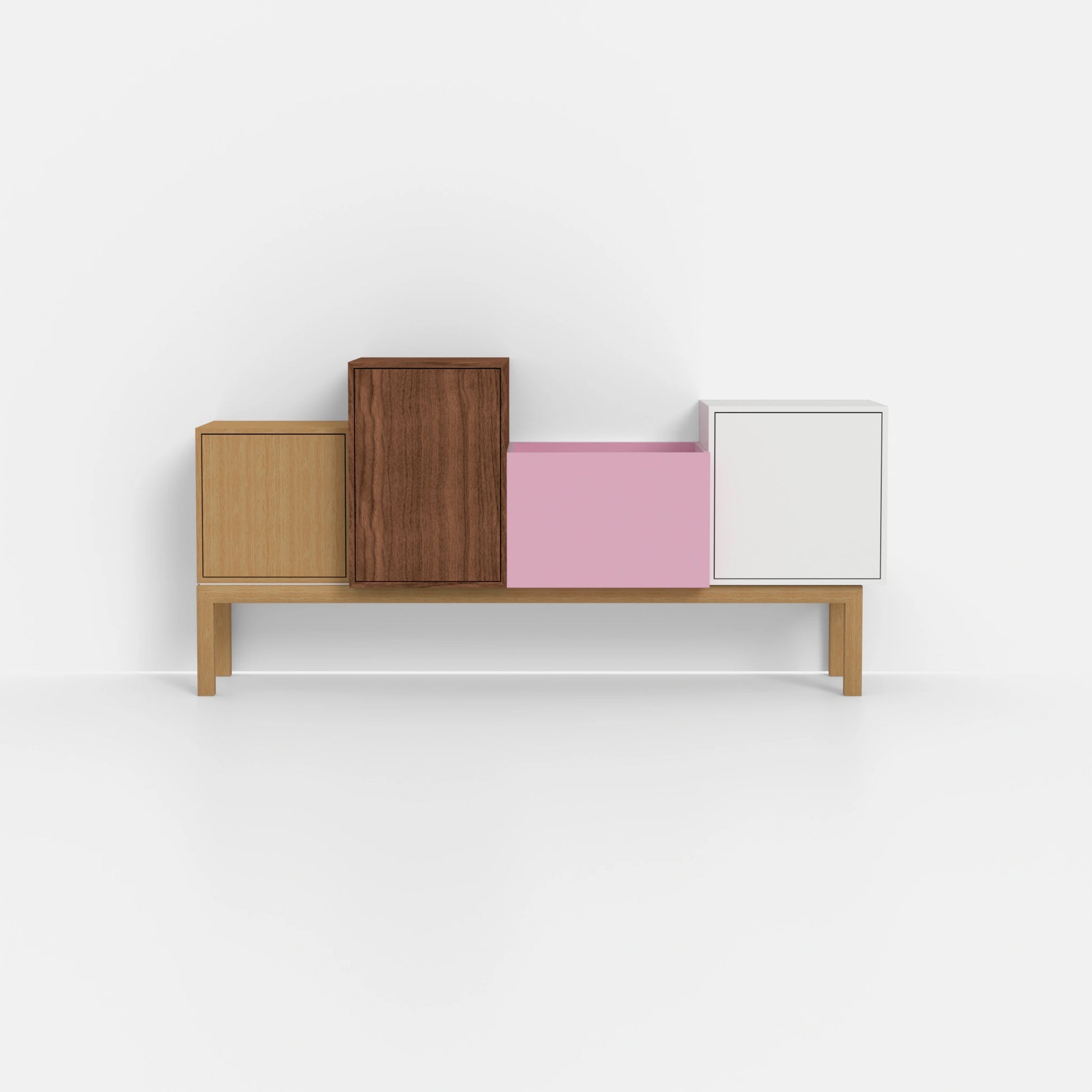 La credenza SB038 vista di fronte