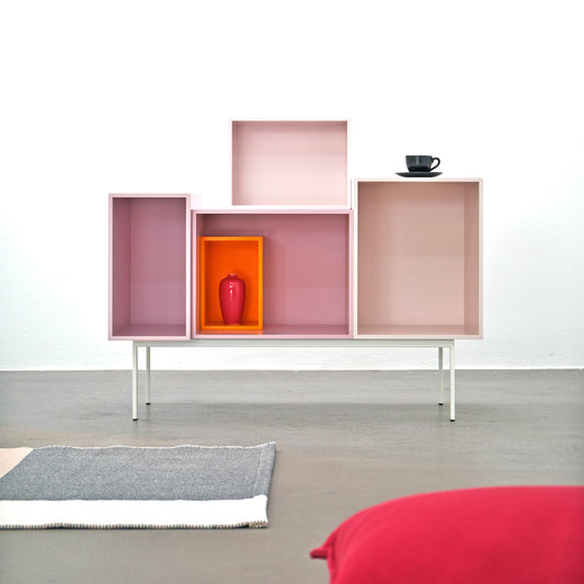 Credenza SB044 vista frontale
