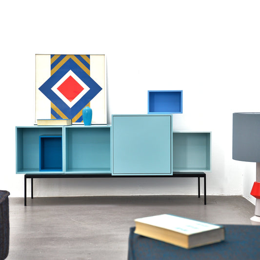 Credenza SB046 vista frontale