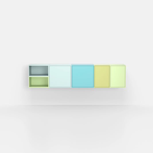 Mensola porta RK137 vista frontale