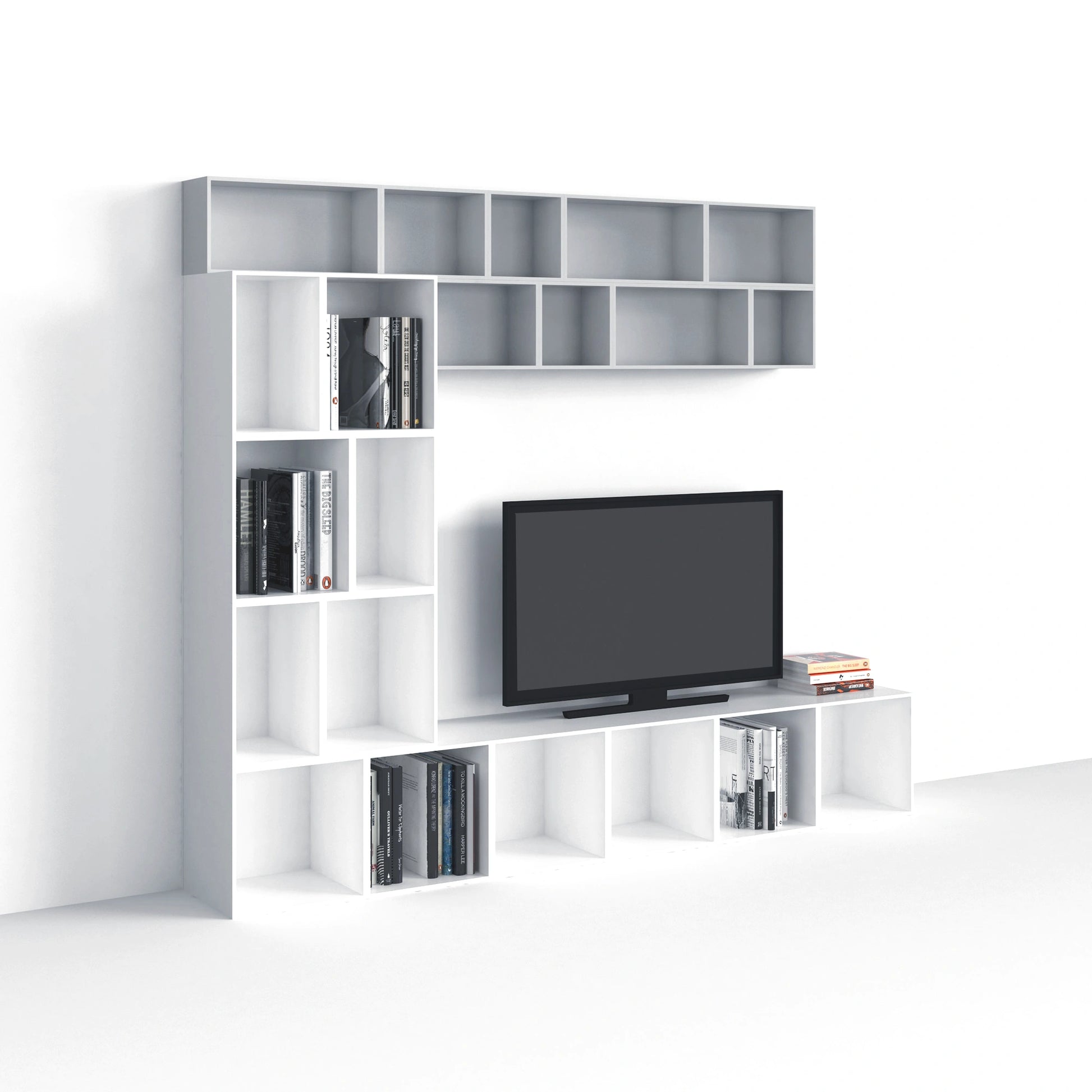Mensola porta TV RK061 dal lato destro