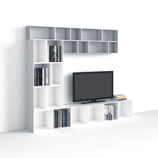 Mensola porta TV RK061 dal lato destro